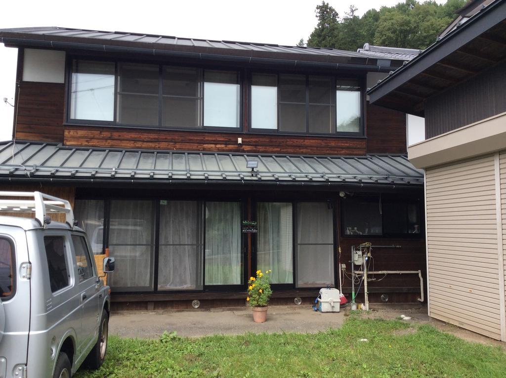 Megu House Zuku Villa Szuva Kültér fotó